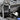 Ford Transit Hood Strut Kit showcased in engine bay